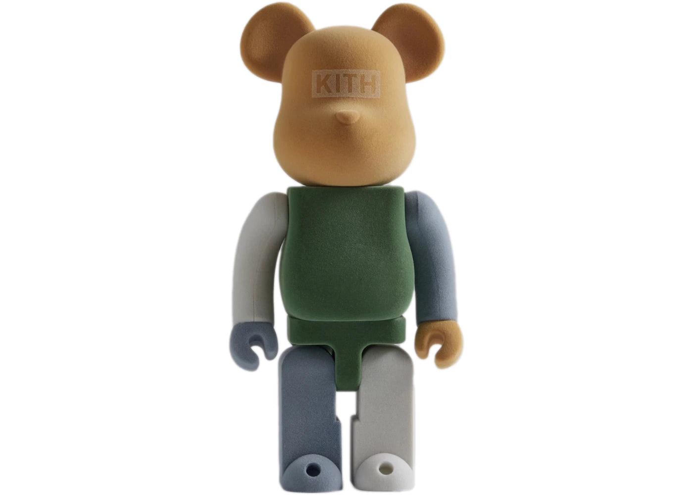 Bearbrick 1000% Kith EU Exclusive - HIDEOUT