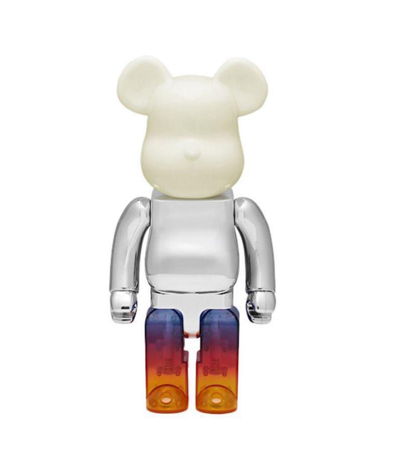 Bearbrick 400% Geo Design 1/500 - HIDEOUT