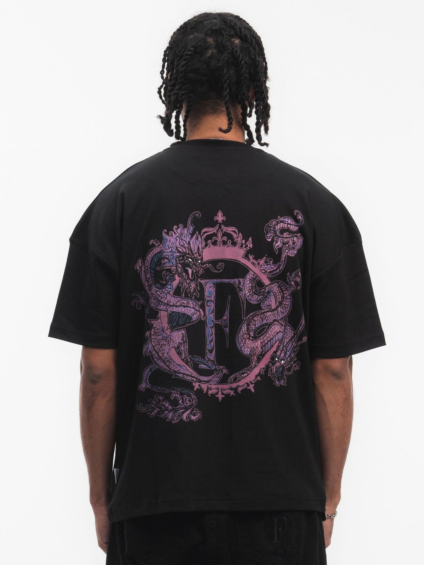 FINELLI Dragon Icon T-Shirt - HIDEOUT