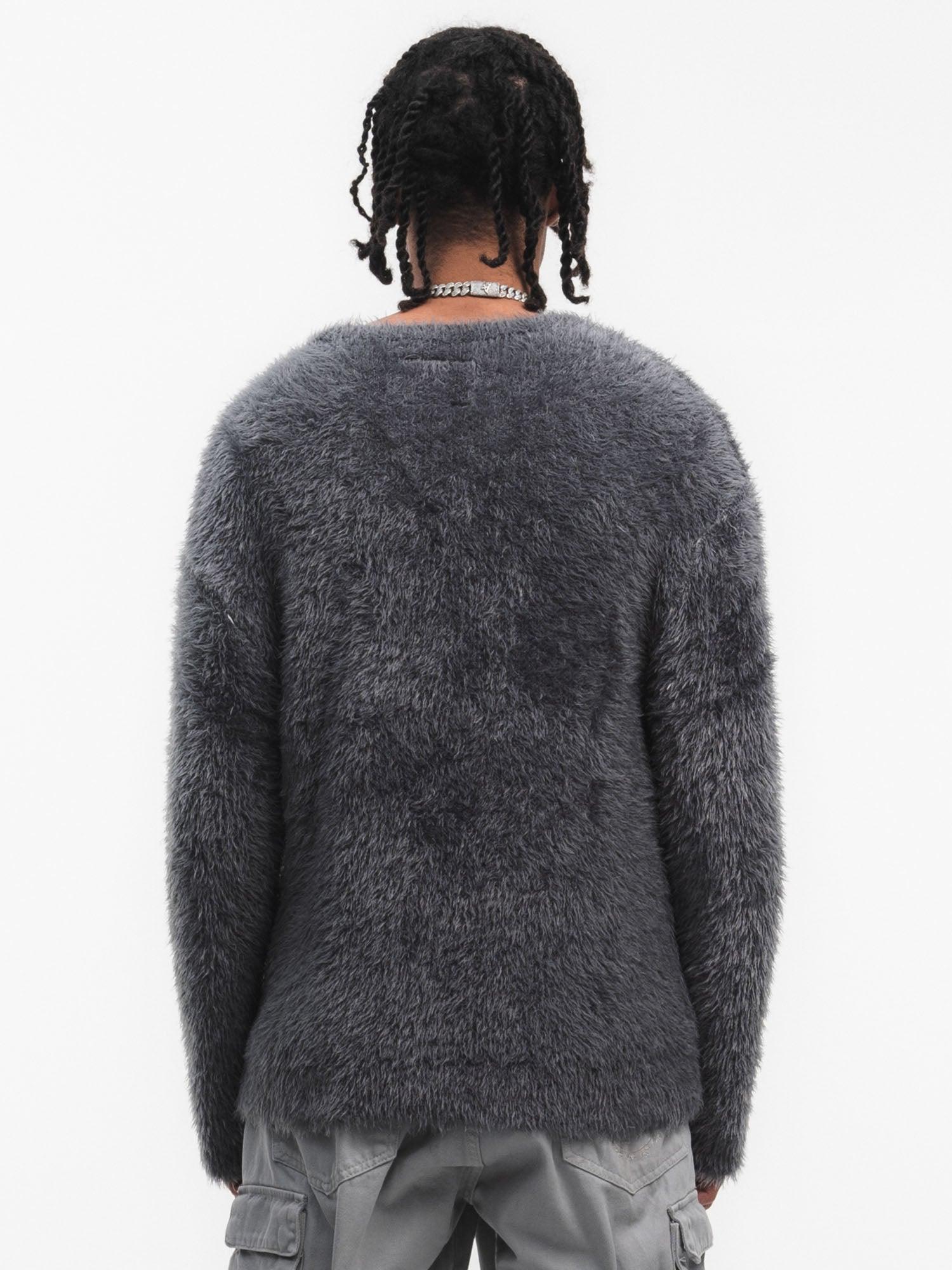 FINELLI Heart Mohair Sweater - HIDEOUT