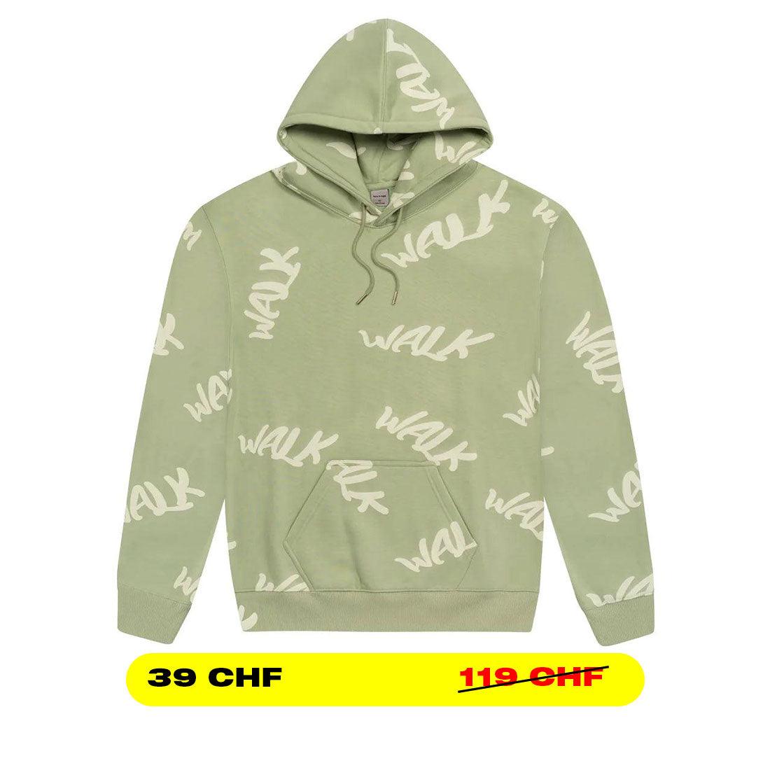 LE HOODIE GRAFFITI