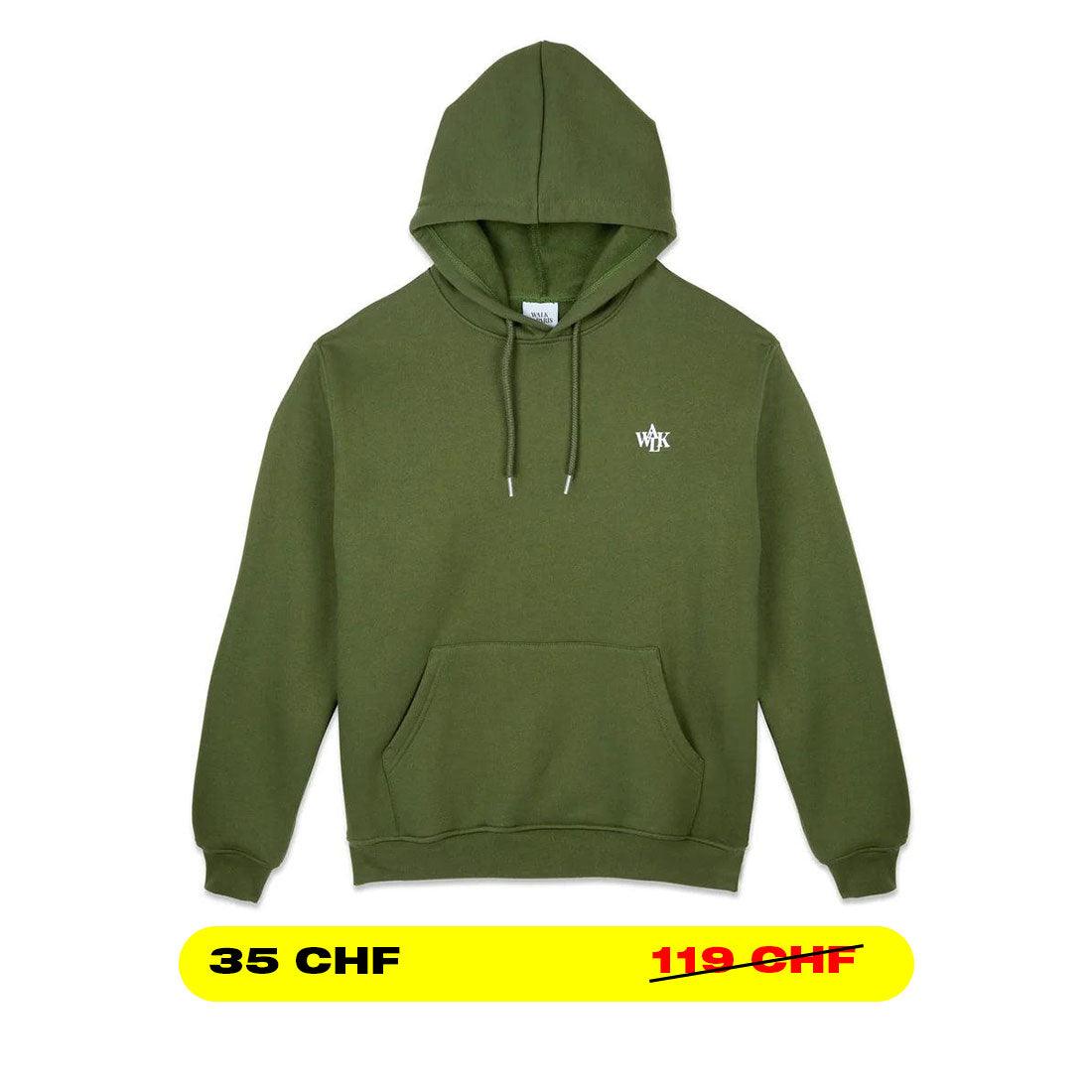 LE HOODIE KAKI