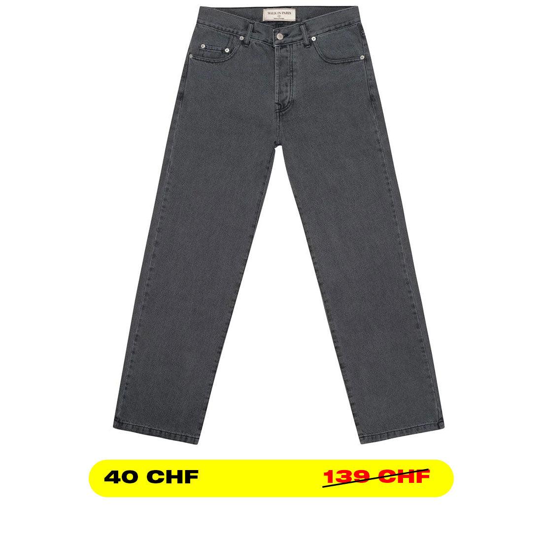 LE JEAN REGULAR GRIS