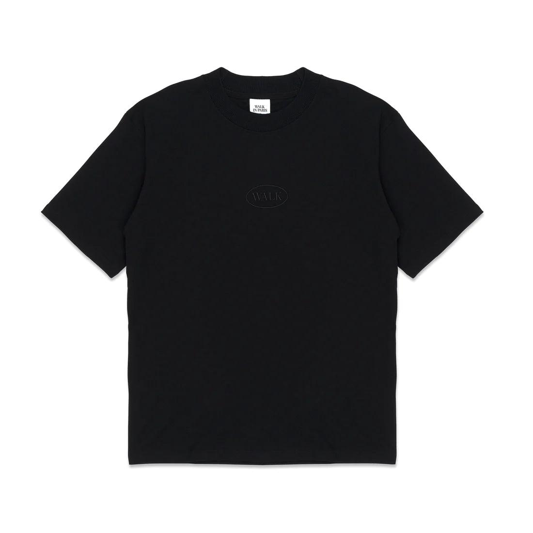 Le T-Shirt Noir - HIDEOUT
