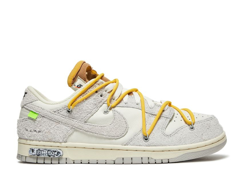 Nike Dunk Low  Off-White Lot 39