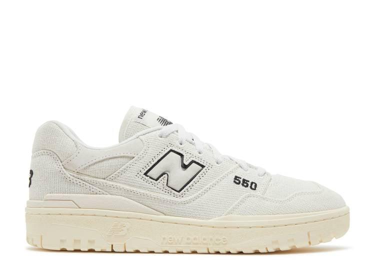 New Balance 550 Hemp Pack Sea Salt - HIDEOUT