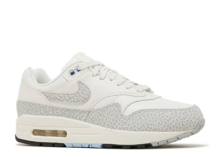 Nike Air Max 1 Safari Summit White (W) - HIDEOUT