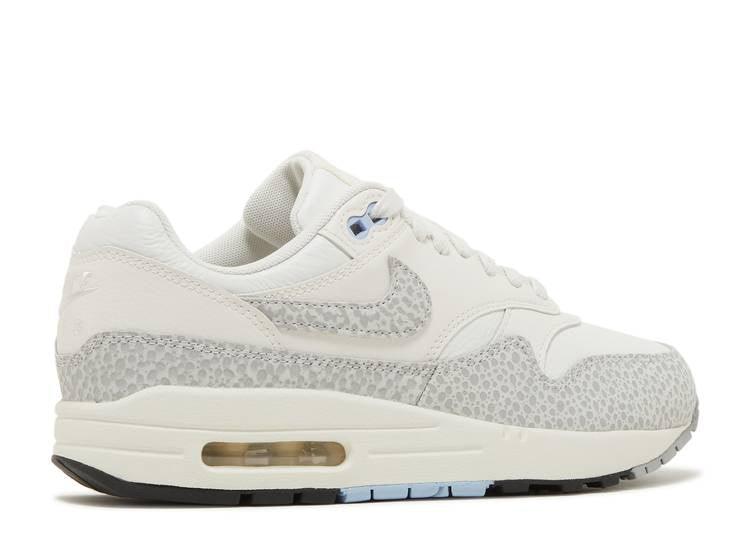 Nike Air Max 1 Safari Summit White (W) - HIDEOUT