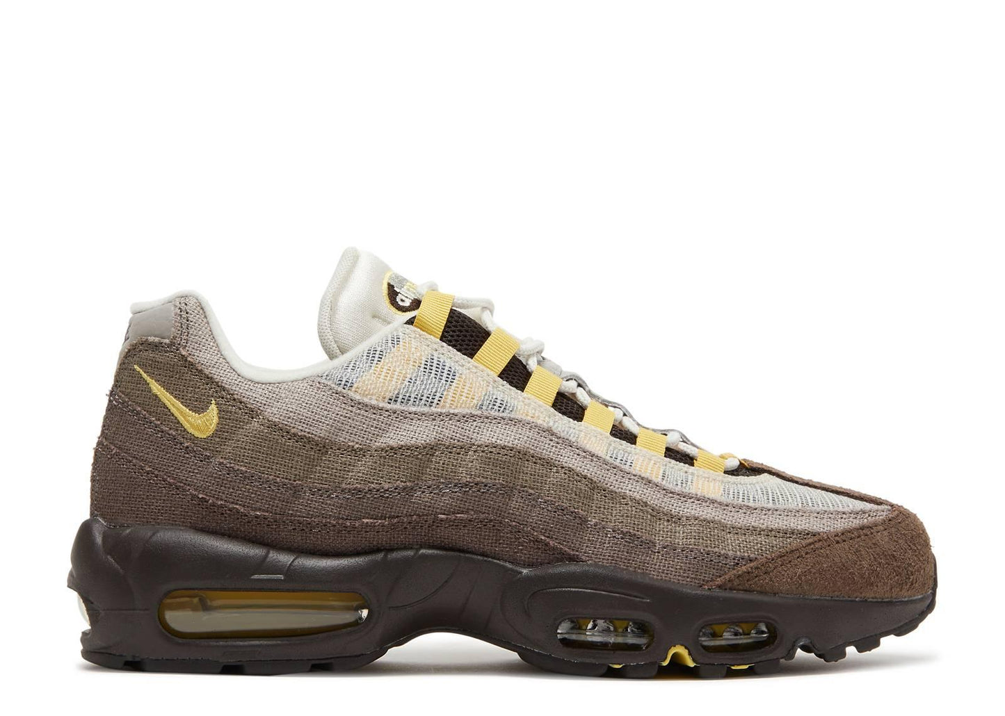 Nike Air Max 95 Iron Stone - HIDEOUT