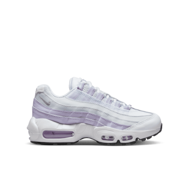 Nike Air Max 95 Violet Frost (GS) - HIDEOUT