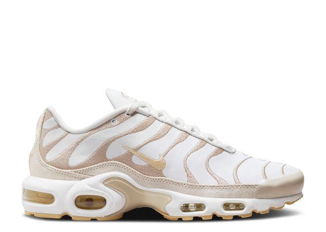 Nike Air Max Plus Premium Sanddrift (W) - HIDEOUT