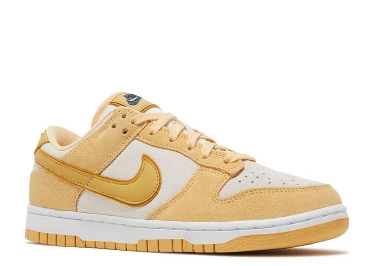 Nike Dunk Low Celestial Gold Suede (W) - HIDEOUT