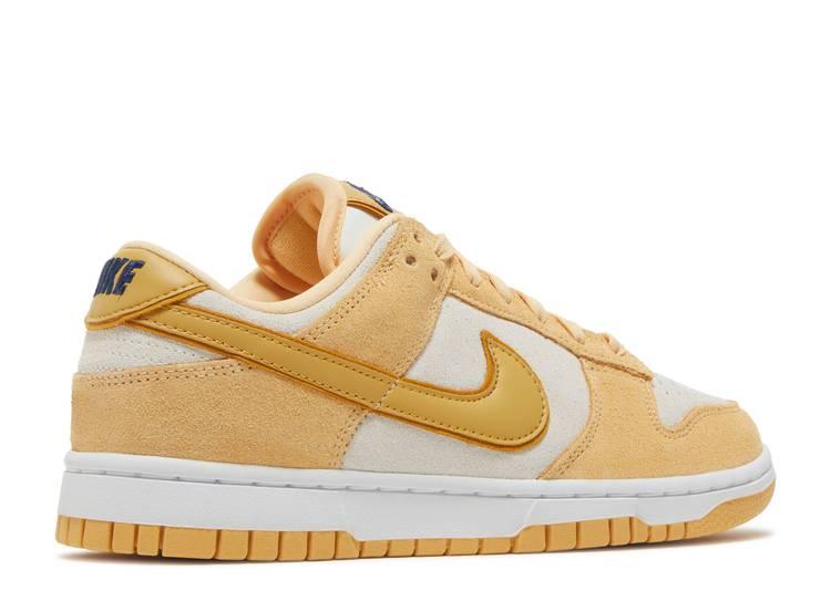 Nike Dunk Low Celestial Gold Suede (W) - HIDEOUT