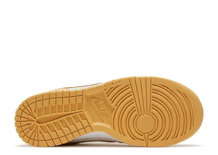 Nike Dunk Low Celestial Gold Suede (W) - HIDEOUT