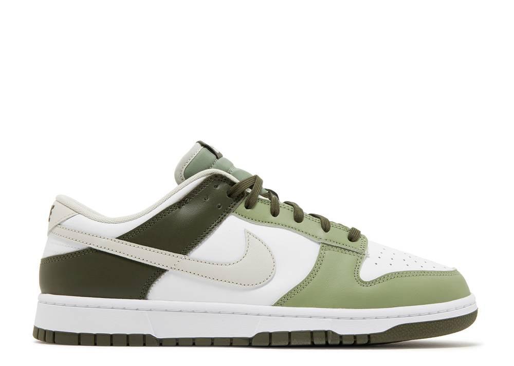 Nike Dunk Low Oil Green - HIDEOUT