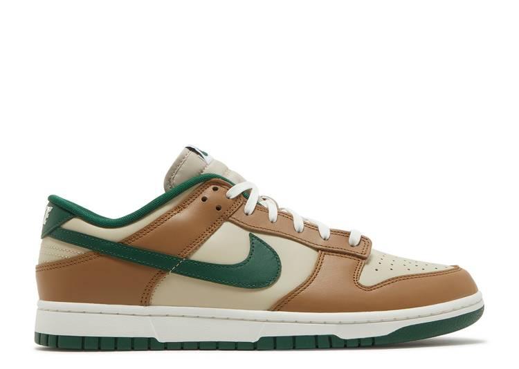 Nike Dunk Low Rattan Canyon Green - HIDEOUT