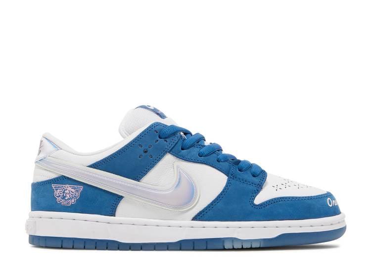 Nike SB Dunk Low Born And Raised - HIDEOUT