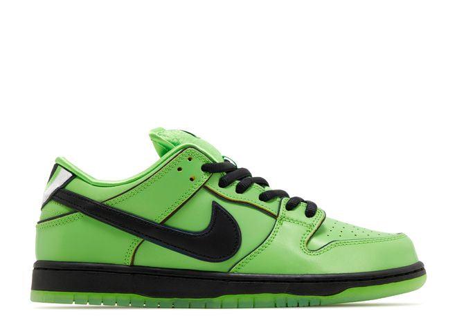 Nike SB Dunk Low Buttercup PPG - HIDEOUT