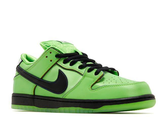 Nike SB Dunk Low Buttercup PPG - HIDEOUT