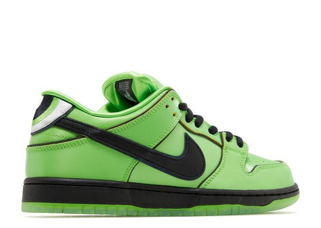 Nike SB Dunk Low Buttercup PPG - HIDEOUT