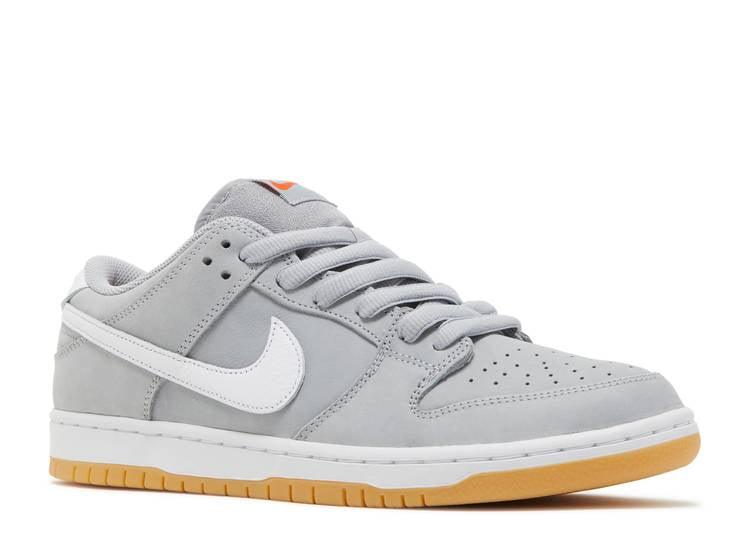 Nike SB Dunk Low Wolf Grey Gum - HIDEOUT