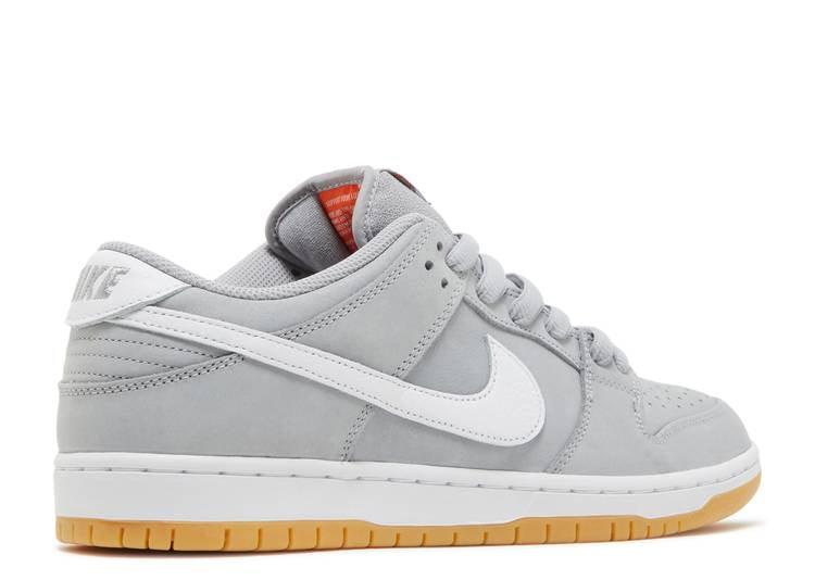 Nike SB Dunk Low Wolf Grey Gum - HIDEOUT