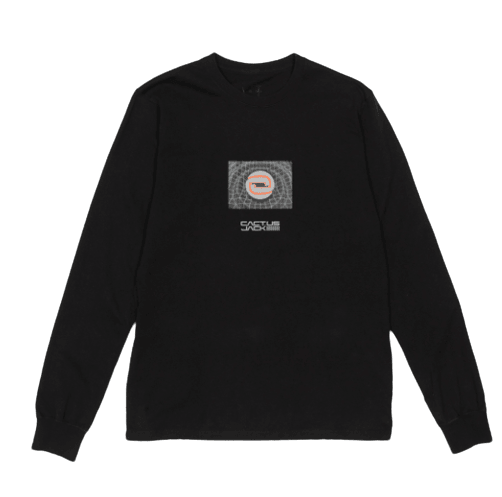 Nike Travis Scott L/S Cactus Jack Black - HIDEOUT