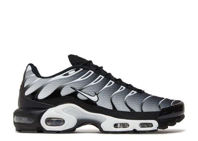 Nike Air Max Plus Black Silver