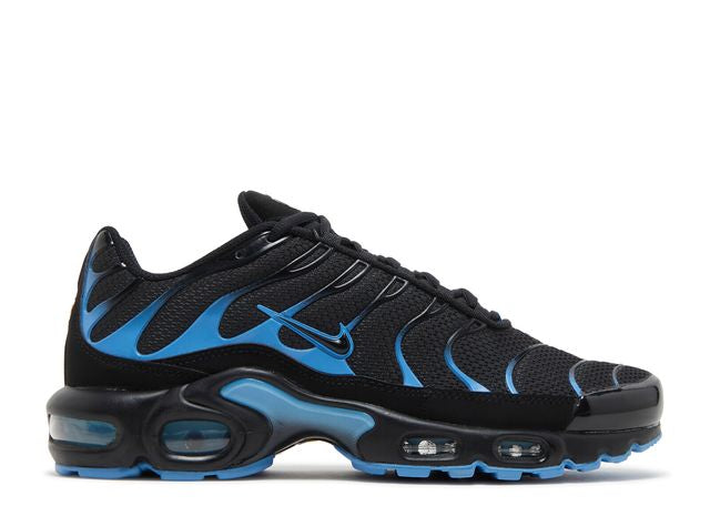 Nike Air Max Plus University Blue Black