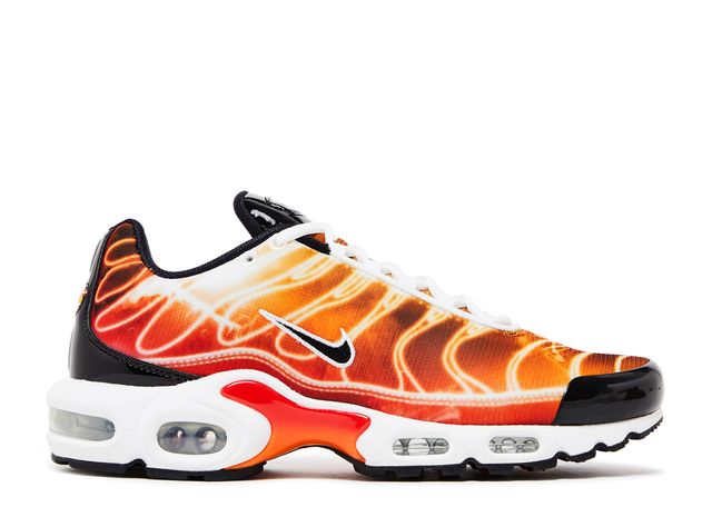 Nike Air Max Plus Light Photography