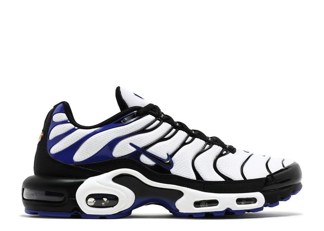 Nike Air Max Plus Persian Purple White