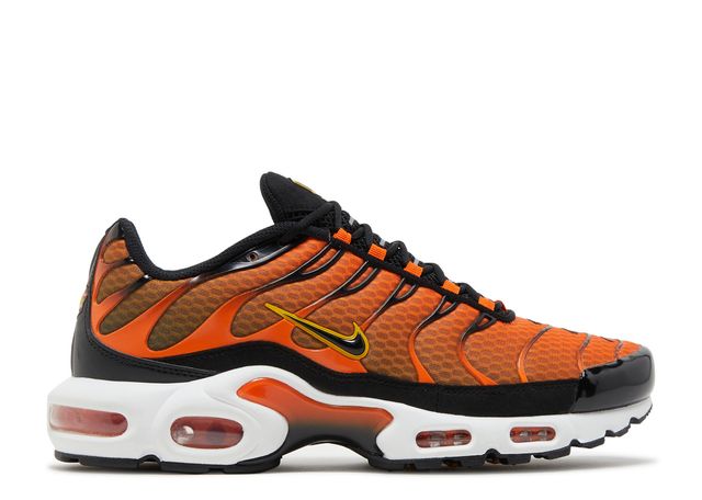 Nike Air Max Plus Safety Orange