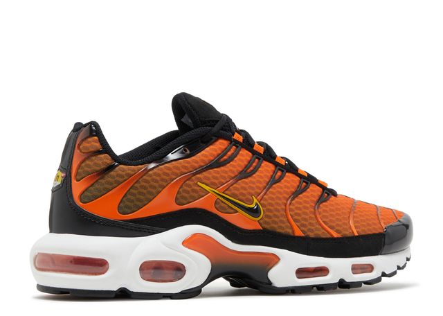 Nike Air Max Plus Safety Orange