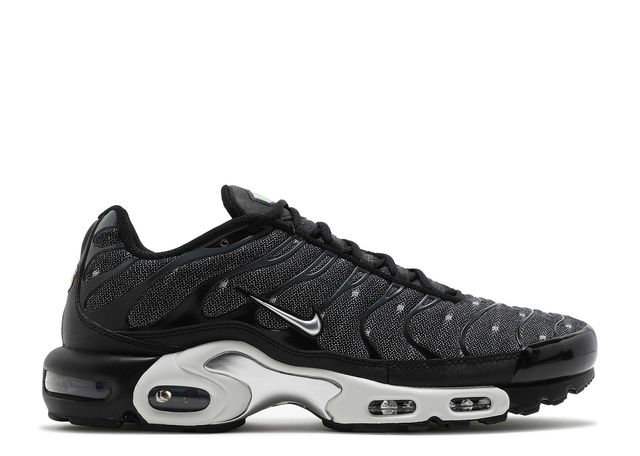 Nike Air Max Plus SE Black Chrome