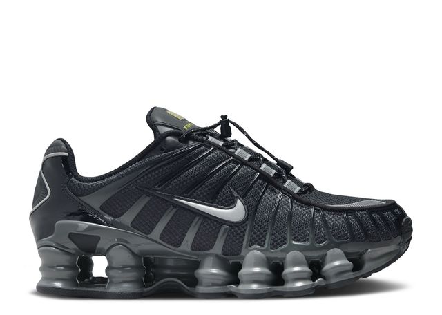 Nike Shox TL Black Iron Grey (W)