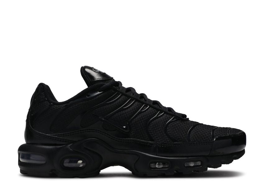 Nike Air Max Plus TN Triple Black