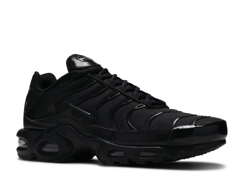 Nike Air Max Plus TN Triple Black