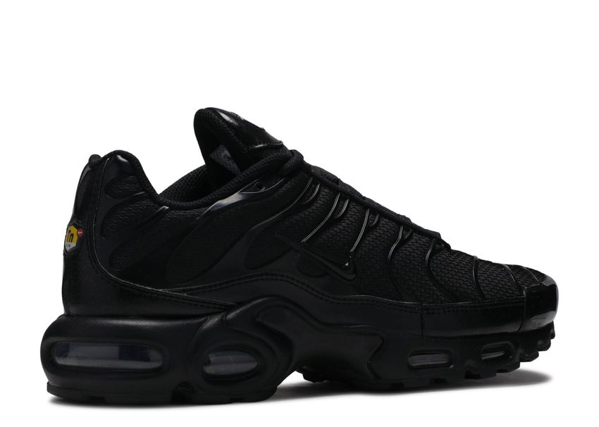 Nike Air Max Plus TN Triple Black