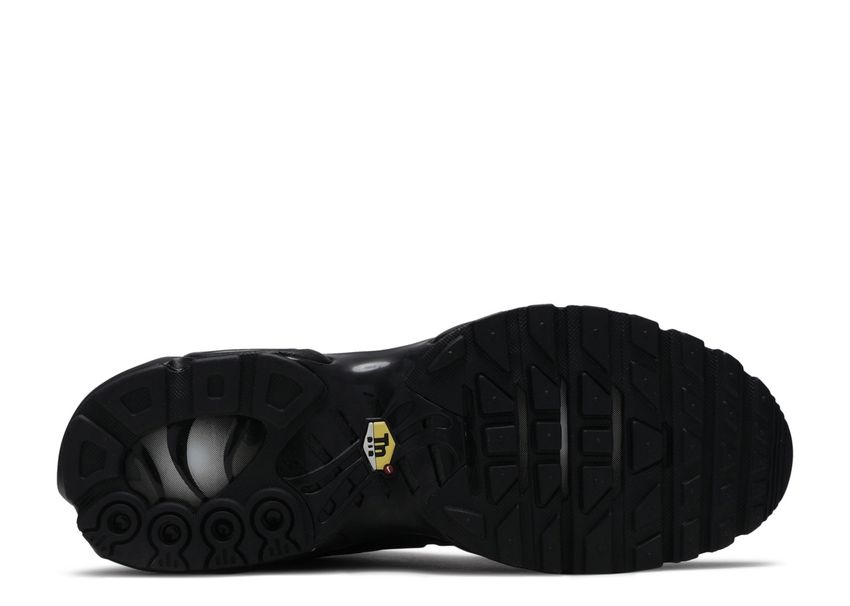 Nike Air Max Plus TN Triple Black