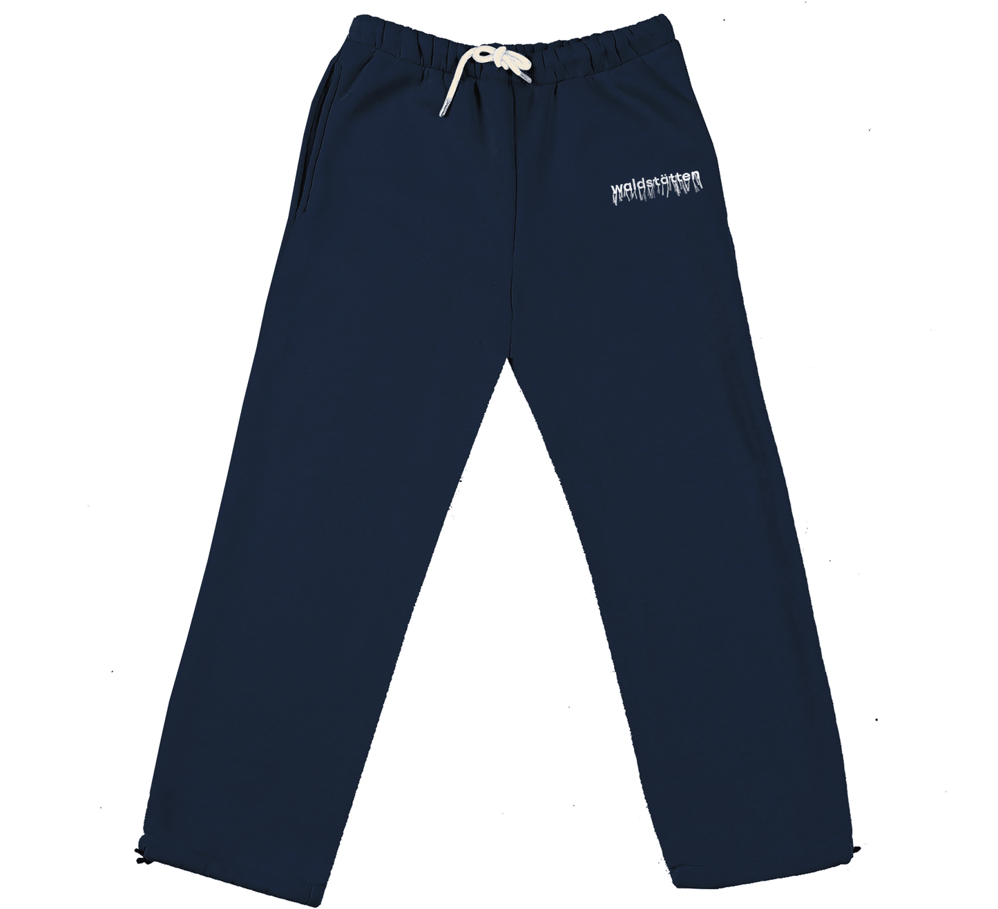 Waldstatten Pants Blue - HIDEOUT