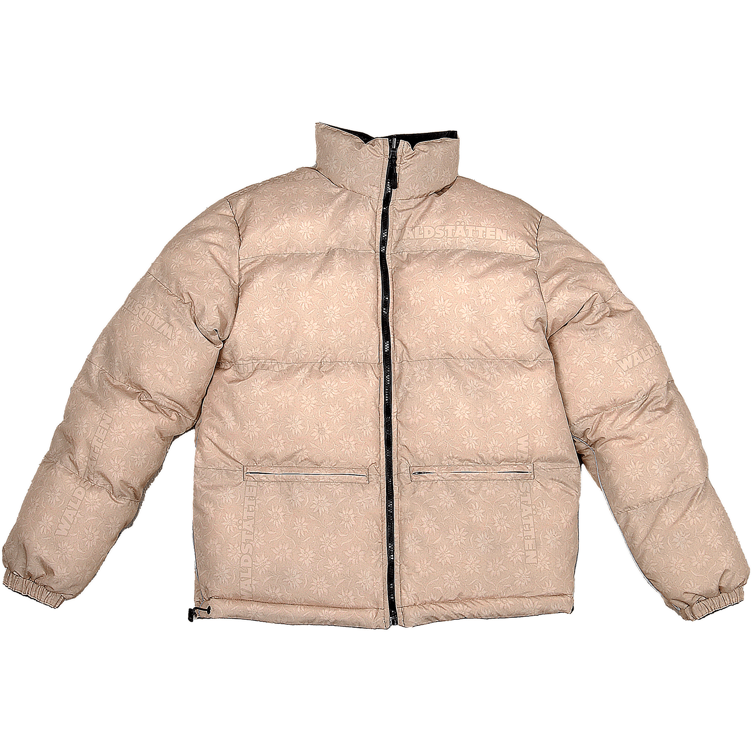 Waldstatten Puffer Artic Black - HIDEOUT