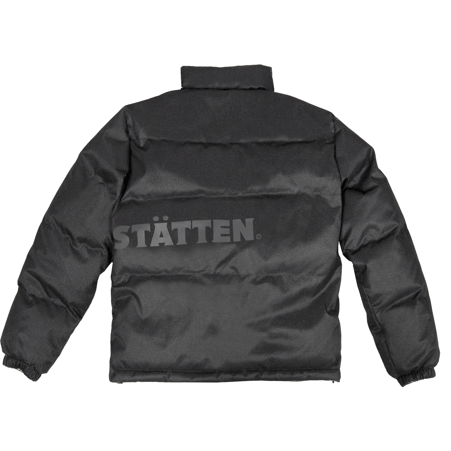 Waldstatten Puffer Artic Black - HIDEOUT