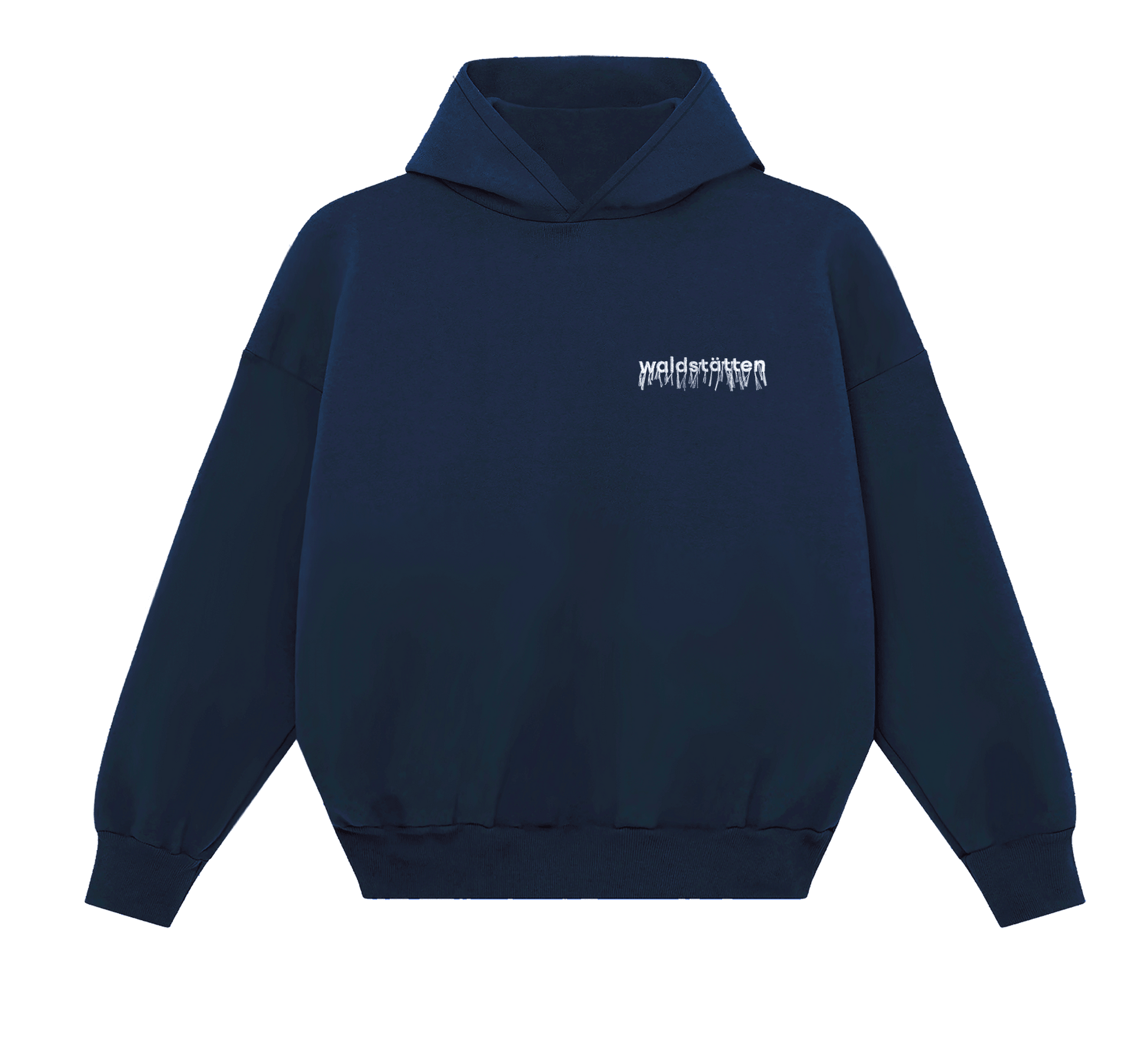 Waldstatten Sweatshirt Blue - HIDEOUT