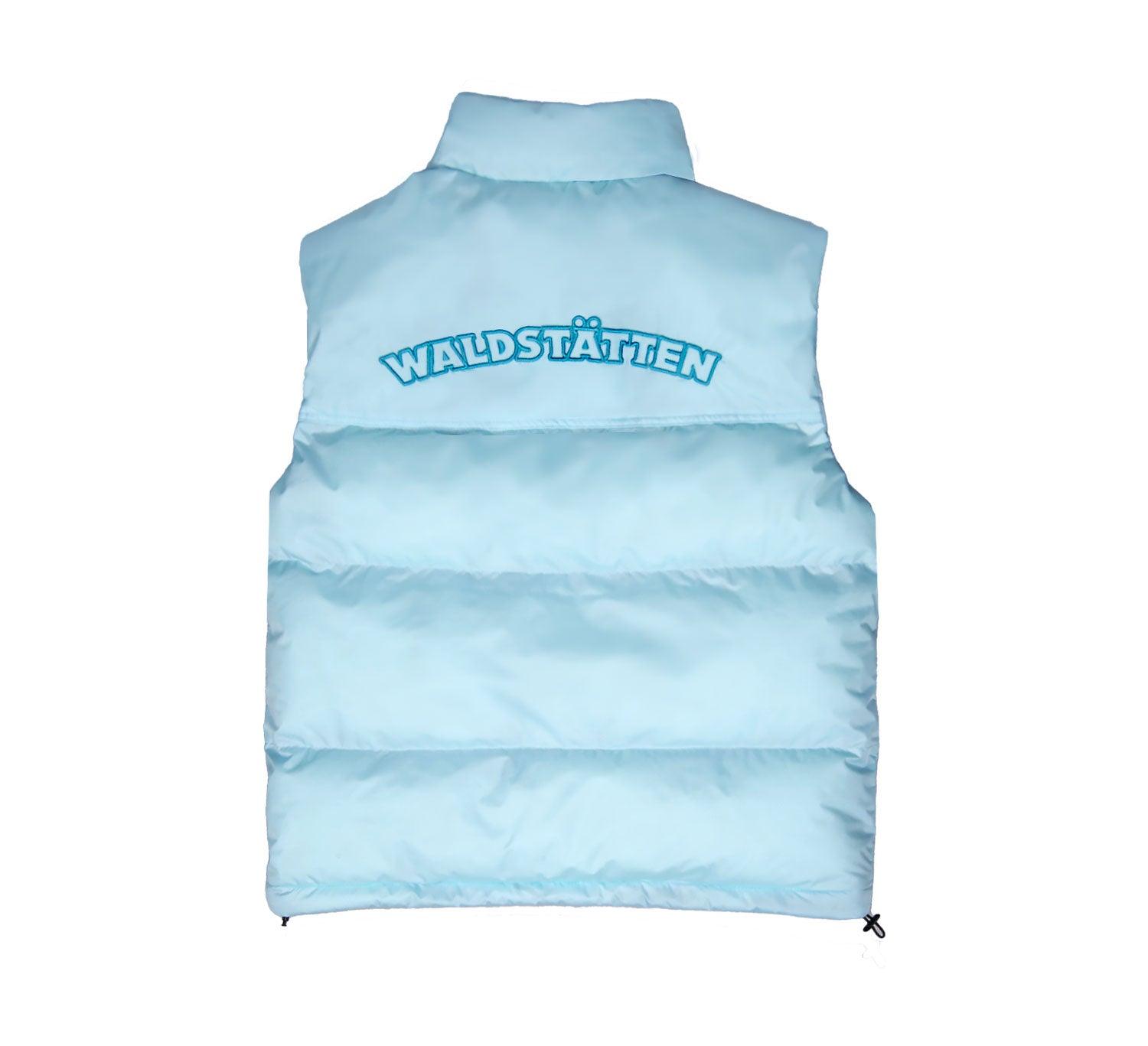 Waldstatten Vest Blue - HIDEOUT