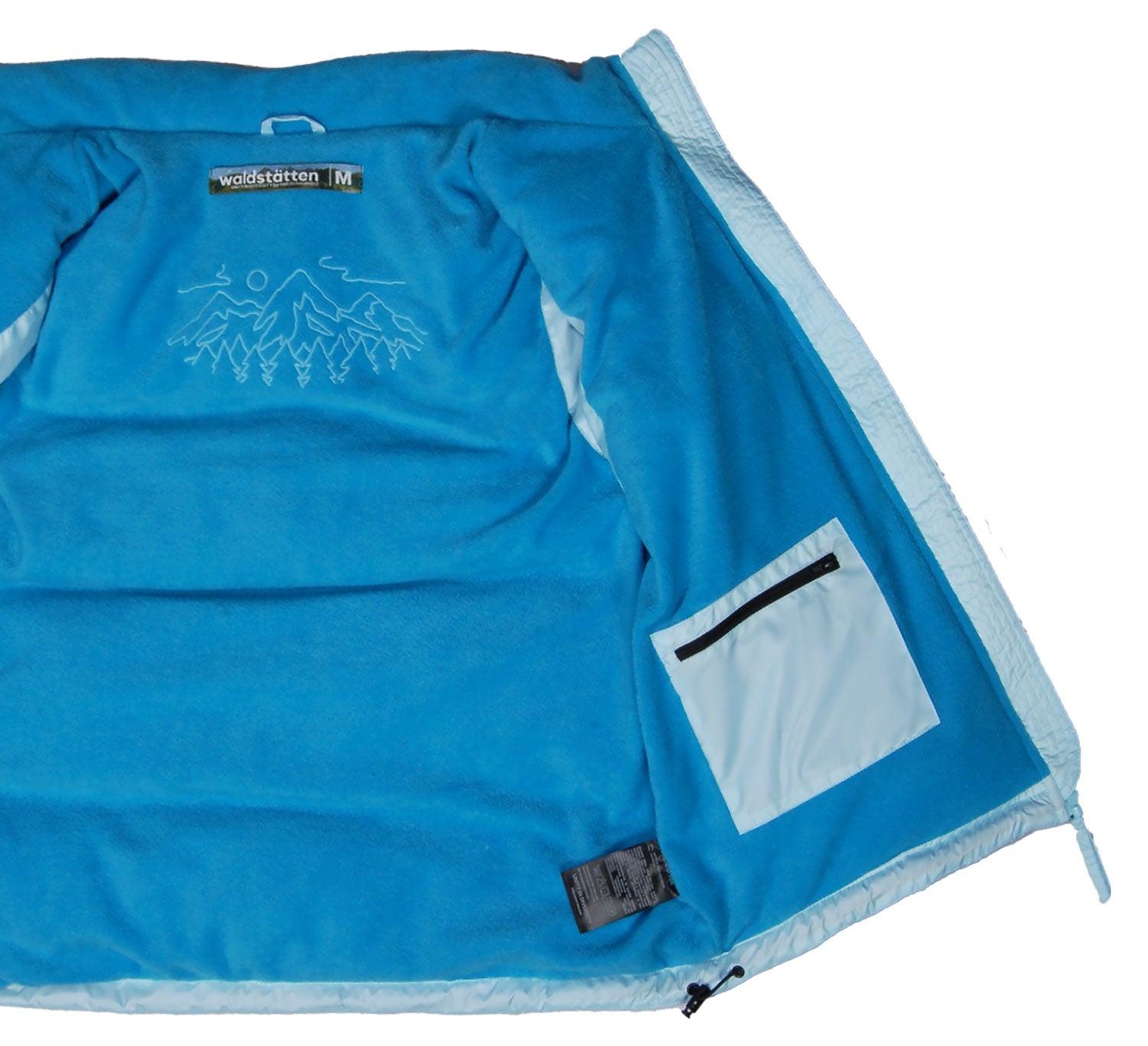 Waldstatten Vest Blue - HIDEOUT