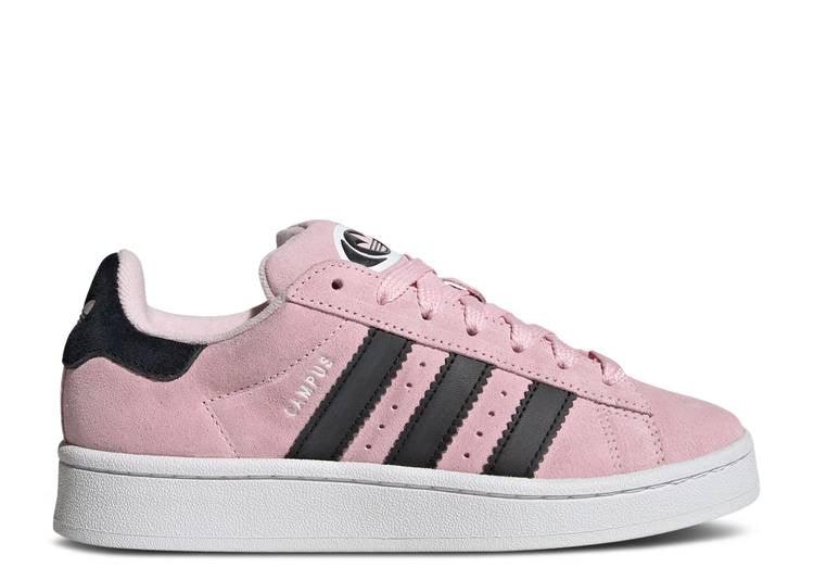 Adidas Campus 00' Clear Pink (Jr) - HIDEOUT