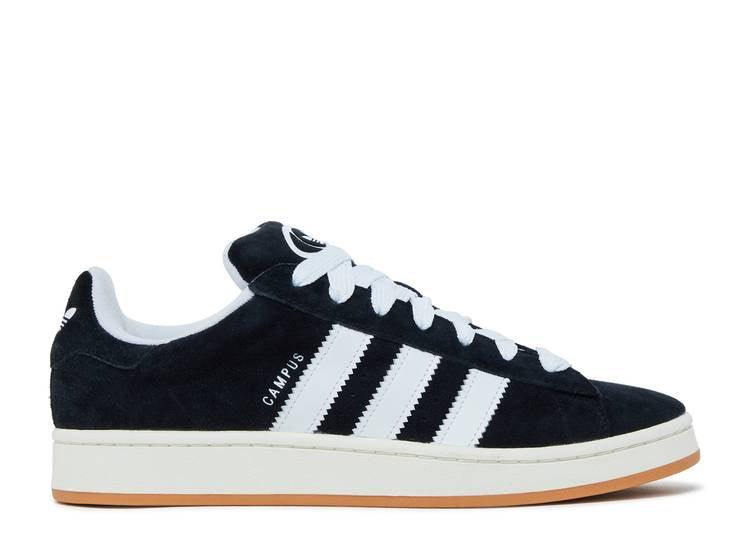 Adidas Campus 00s Black White Gum - HIDEOUT