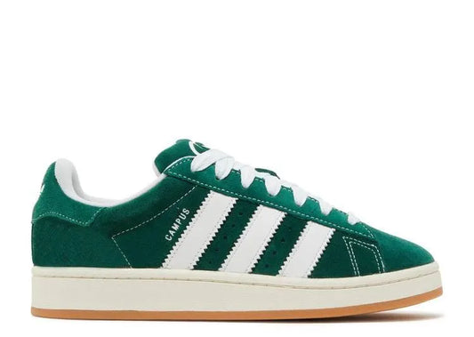 Adidas Campus 00's Dark Green Gum - HIDEOUT