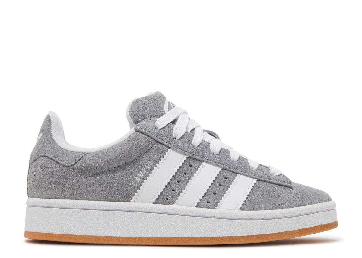 Adidas Campus 00' Grey Gum (jr) - HIDEOUT