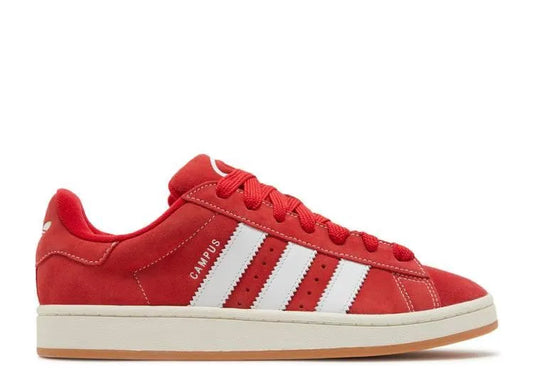 Adidas Campus 00's Scarlet Gum - HIDEOUT